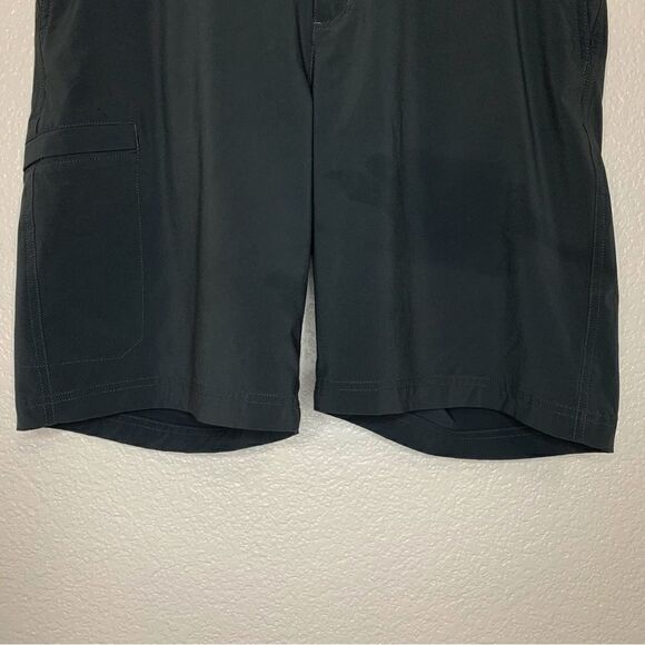 Columbia Regular Fit City Gray Men’s Hiking Shorts - Picture 5 of 13